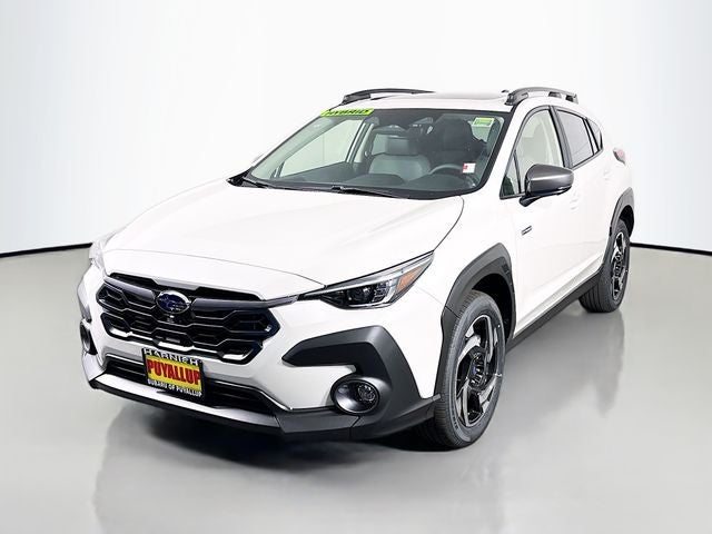 2026 Subaru Crosstrek Hybrid Limited