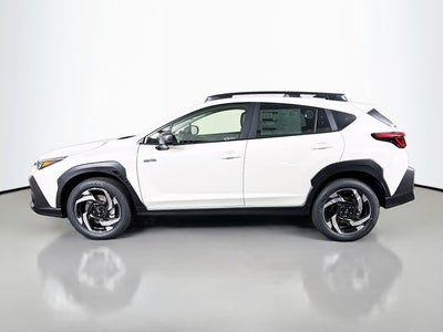 2026 Subaru Crosstrek Hybrid Limited