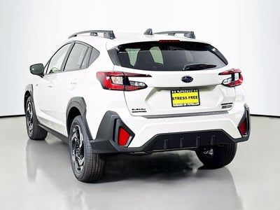 2026 Subaru Crosstrek Hybrid Limited