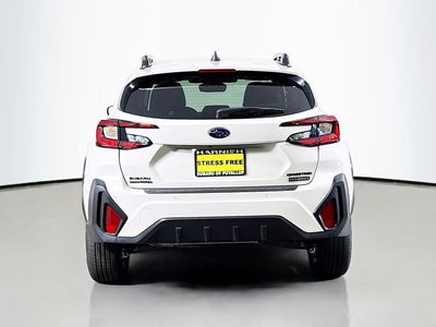 2026 Subaru Crosstrek Hybrid Limited