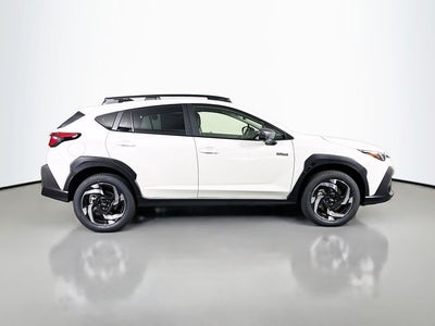 2026 Subaru Crosstrek Hybrid Limited