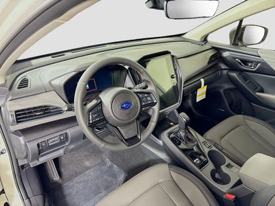 2026 Subaru Crosstrek Hybrid Limited