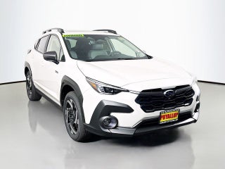 2026 Subaru Crosstrek Hybrid Limited