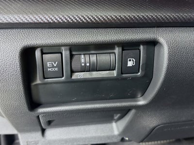 2026 Subaru Crosstrek Hybrid Limited