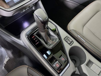 2026 Subaru Crosstrek Hybrid Limited
