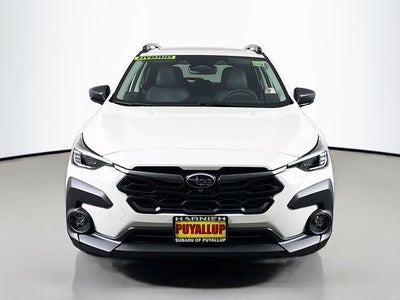 2026 Subaru Crosstrek Hybrid Limited