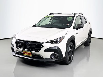 2026 Subaru Crosstrek Hybrid Limited