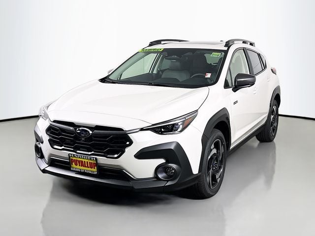 2026 Subaru Crosstrek Hybrid Limited
