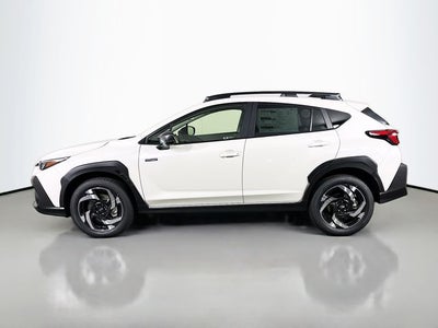 2026 Subaru Crosstrek Hybrid Limited
