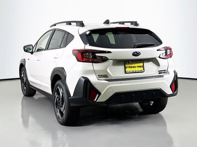 2026 Subaru Crosstrek Hybrid Limited