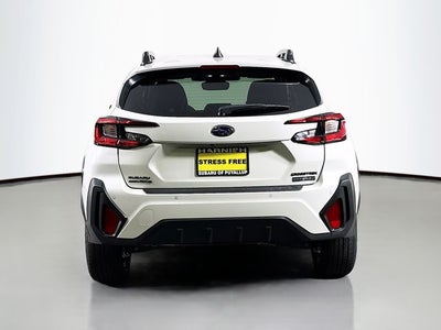 2026 Subaru Crosstrek Hybrid Limited