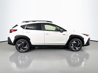 2026 Subaru Crosstrek Hybrid Limited