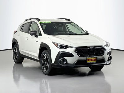 2026 Subaru Crosstrek Hybrid Limited