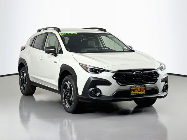 2026 Subaru Crosstrek Hybrid Limited
