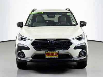 2026 Subaru Crosstrek Hybrid Limited