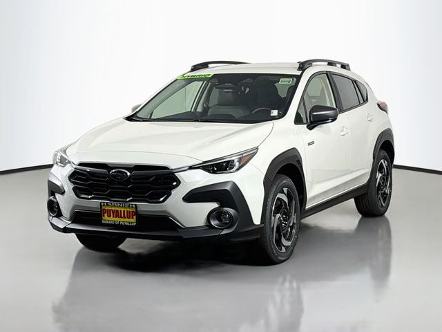 2026 Subaru Crosstrek Hybrid Limited