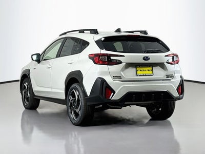 2026 Subaru Crosstrek Hybrid Limited