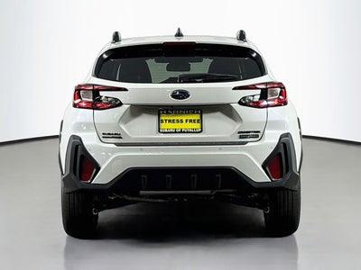 2026 Subaru Crosstrek Hybrid Limited