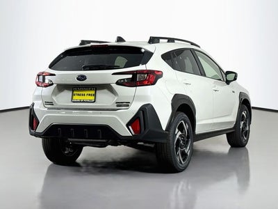 2026 Subaru Crosstrek Hybrid Limited