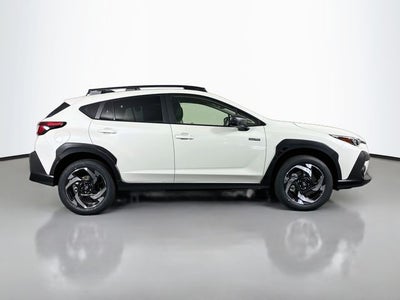 2026 Subaru Crosstrek Hybrid Limited