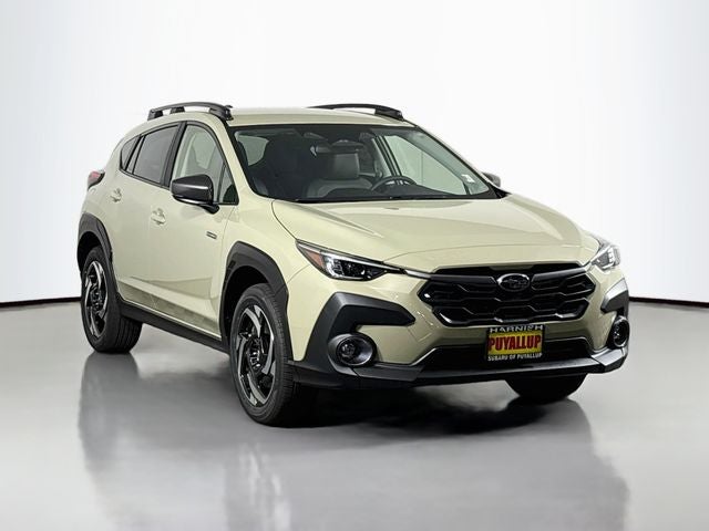 2026 Subaru Crosstrek Hybrid Limited