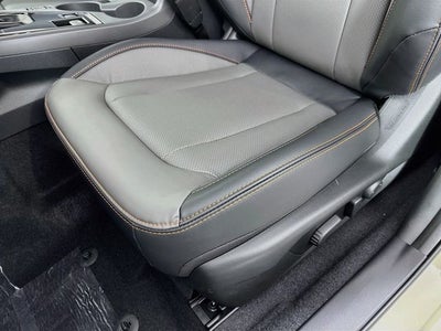 2026 Subaru Crosstrek Hybrid Limited