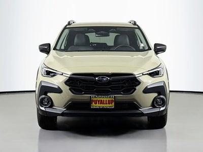 2026 Subaru Crosstrek Hybrid Limited