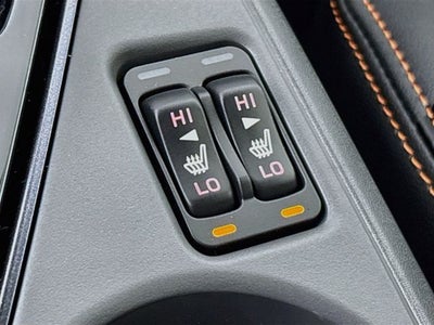 2026 Subaru Crosstrek Hybrid Limited