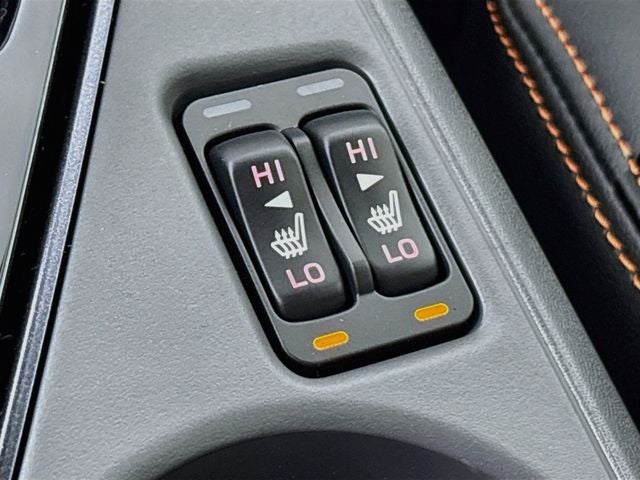 2026 Subaru Crosstrek Hybrid Limited