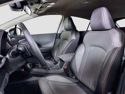 2026 Subaru Crosstrek Hybrid Limited