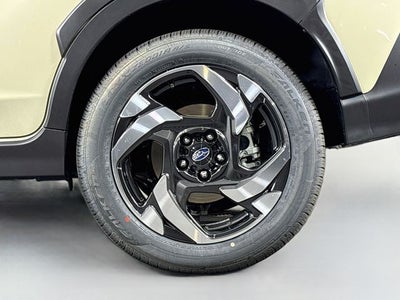 2026 Subaru Crosstrek Hybrid Limited