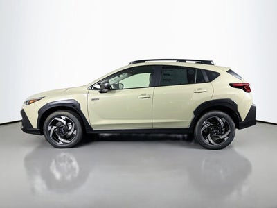 2026 Subaru Crosstrek Hybrid Limited