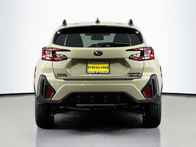 2026 Subaru Crosstrek Hybrid Limited