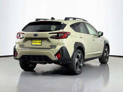 2026 Subaru Crosstrek Hybrid Limited
