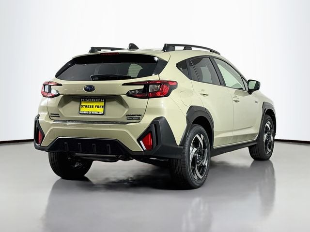 2026 Subaru Crosstrek Hybrid Limited