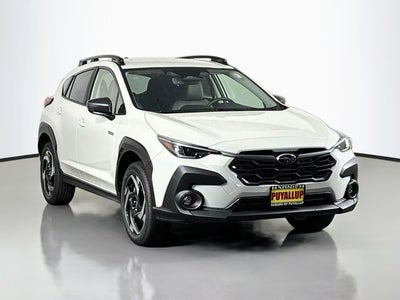 2026 Subaru Crosstrek Hybrid Limited