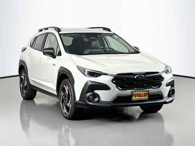2026 Subaru Crosstrek Hybrid Limited