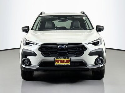 2026 Subaru Crosstrek Hybrid Limited