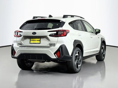 2026 Subaru Crosstrek Hybrid Limited