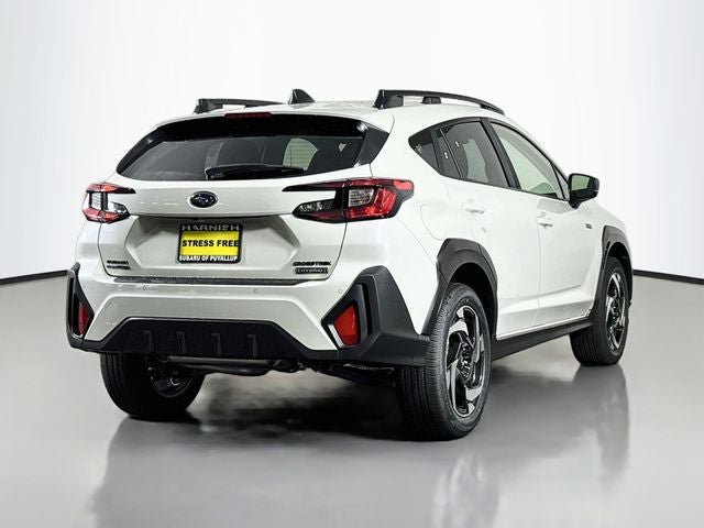 2026 Subaru Crosstrek Hybrid Limited