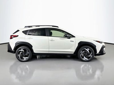 2026 Subaru Crosstrek Hybrid Limited