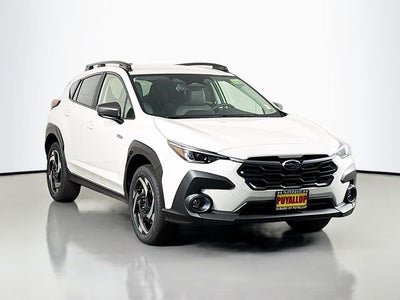 2026 Subaru Crosstrek Hybrid Limited