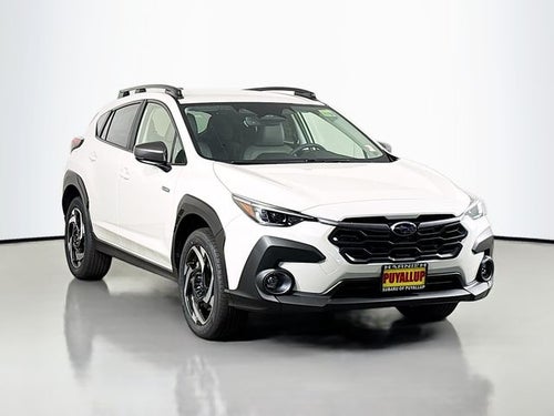 2026 Subaru Crosstrek Hybrid Limited