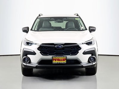 2026 Subaru Crosstrek Hybrid Limited