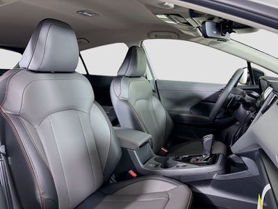 2026 Subaru Crosstrek Hybrid Limited