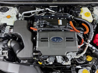 2026 Subaru Crosstrek Hybrid Limited