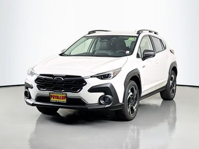 2026 Subaru Crosstrek Hybrid Limited