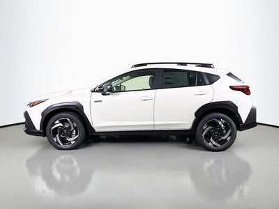 2026 Subaru Crosstrek Hybrid Limited