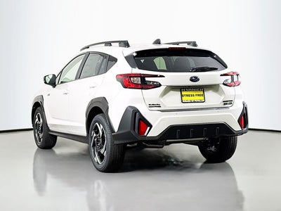 2026 Subaru Crosstrek Hybrid Limited
