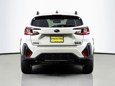 2026 Subaru Crosstrek Hybrid Limited